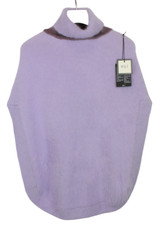 MIA F Pull Lilas Femme SMALL