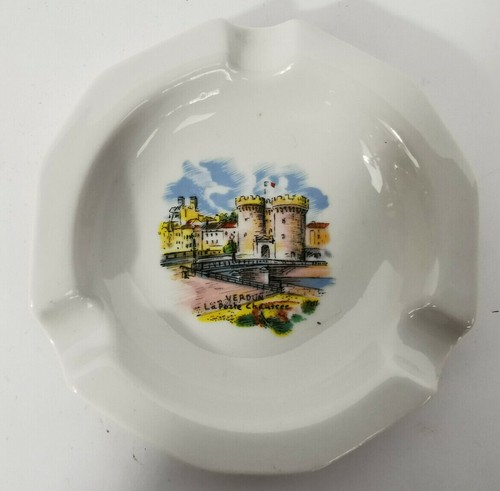 Ancien cendrier souvenir de - souvenir,