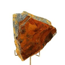 Tiger Eye and Falcon Eye