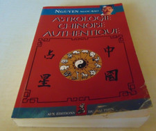 Astrologie Chinoise