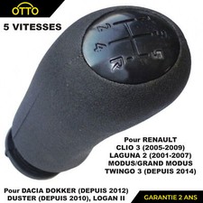 Pommeau de Levier de Vitesse