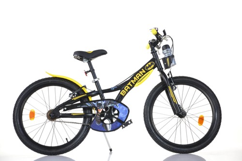 Vélo enfant batman pouces - vélo,