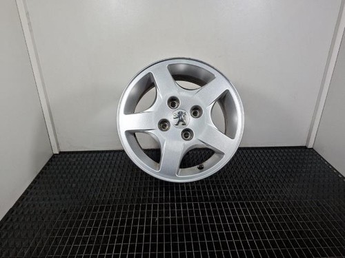 Jante peugeot 206 phase - jante,