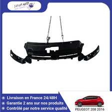 🇫🇷 CALANDRE PEUGEOT 208
