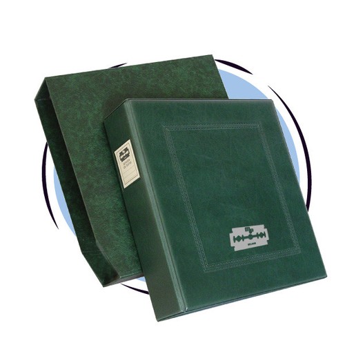 Master phil album - album, binder