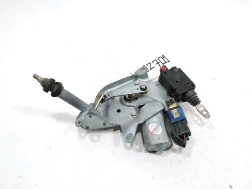Moteur essuie glace arriere - moteur,