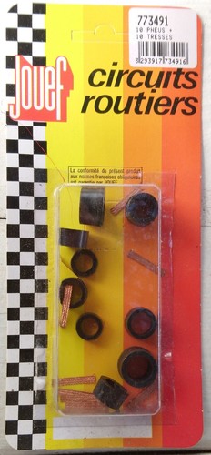 Circuit routier jouef pneus - circuit,