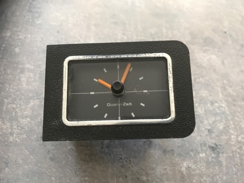 Montre horloge tableau vdo - montre, de