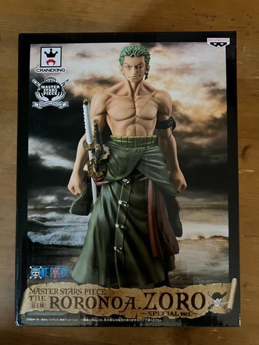 Figurine banpresto one - figurine,