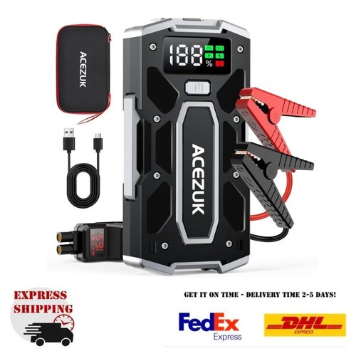 Booster batterie voiture - booster,