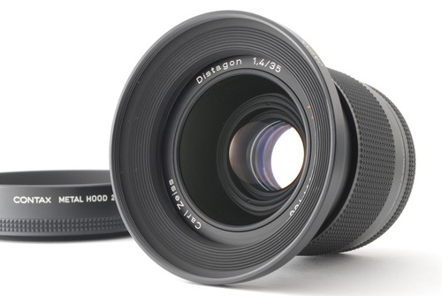 Rare neuf contax carl zeiss - [neuf],
