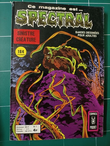 Spectral tbe 1975 - /,