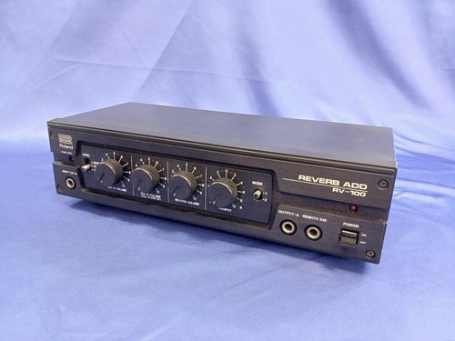 Roland 100 reverb vintage - roland,