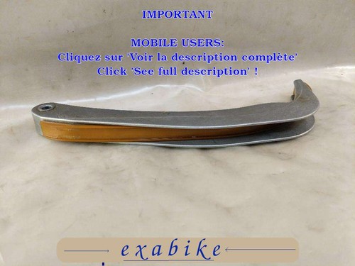 Patin tendeur chaine de - tendeur,