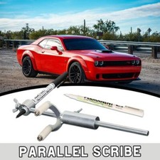 Outil de marquage ligne carrosserie pour réparation bosses voiture, 1 pièce