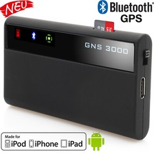 GNS 3000 GPS Glonass Bluetooth