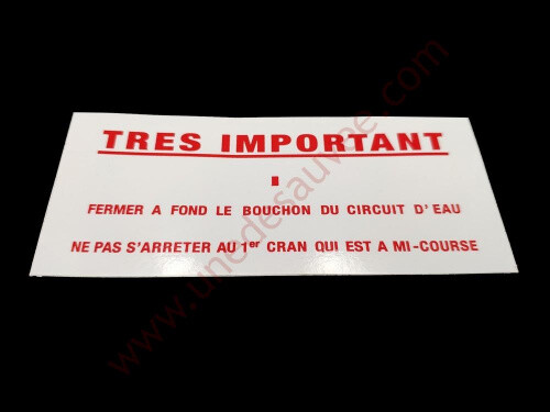 Autocollant sticker liquide - autocollant,