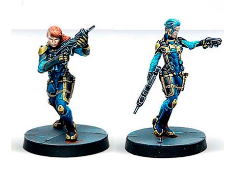 Infinity defiance nouveaux - infinity,