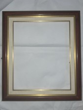 Cadre 8F 46x38 Feuillure  Bois