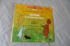 COLARGOL ET LES MECHANTES