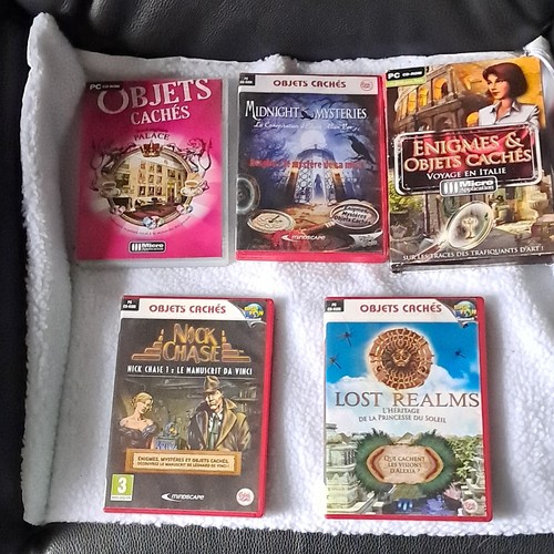 Lot jeux rom - lot,