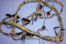 wiring harness - Studer B67