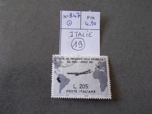 TIMBRE.POSTE.ITALIE.CATALOGUE