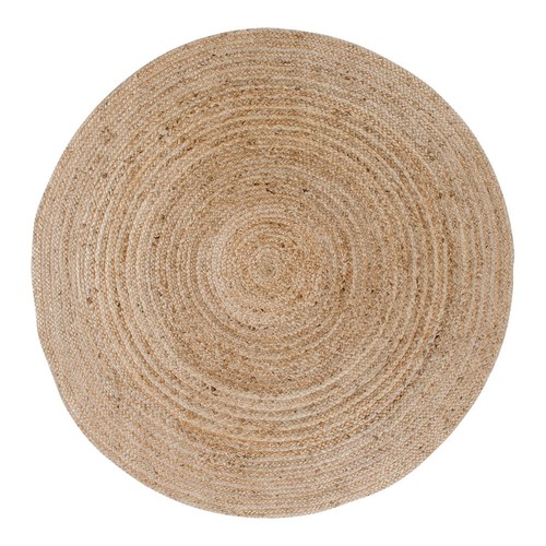 House nordic tapis bombay rond - tapis,