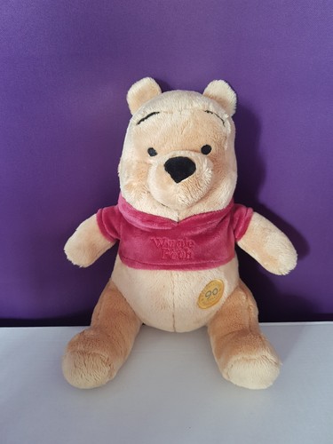 Peluche winnie ourson ans - peluche, 90