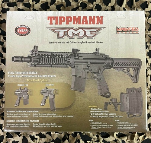 New tippmann tmc - new,