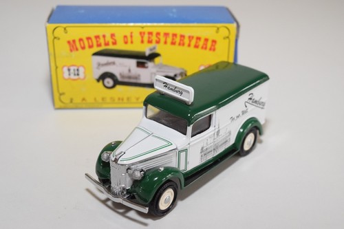 Matchbox yesteryear 12 y12 - #, y-12