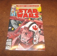 STAR WARS comics collector @ EDITIONS ATLAS  DELCOURT @ Tome 36