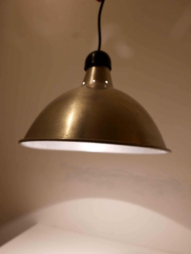 Lampe plafonnier industriel - plafonnier,