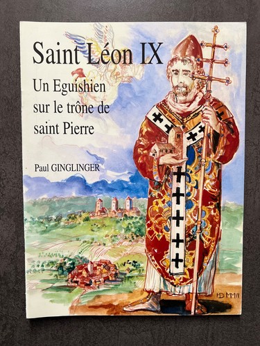 Saint léon eguisheim - ix, un