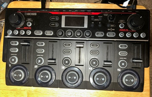 Boss 505 mk2 tabletop - boss, rc-505