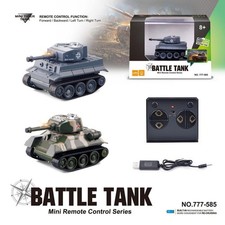 ☆Mini RC-Tank Toy Remote