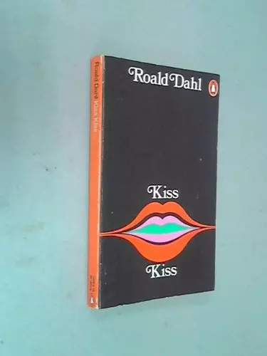 Kiss roald dahl - roald,