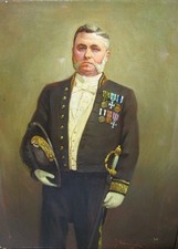 Portrait d'Un Inspecteur Ou