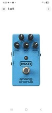 MXR M234 Analog Chorus Effects