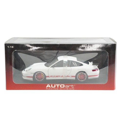 Autoart porsche 911 - 911, (996)