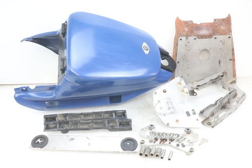 Carenage arriere yamaha - arriere,