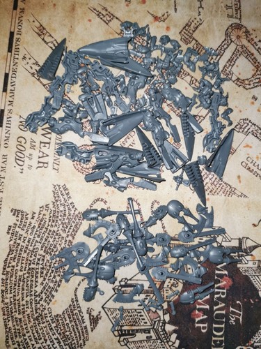 Warhammer 40k lot - 40k, rabiot