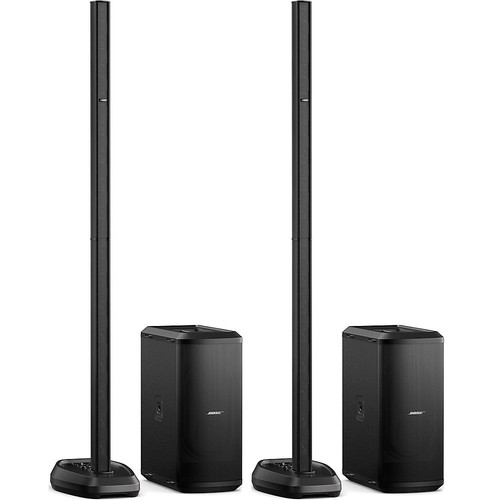 Bose pro32 portable pair - bose, l1