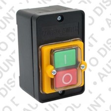 bouton interrupteur pour