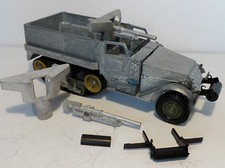 SOLIDO HALF TRACK US  TRANSKIT