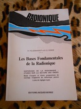 FELSENHARDT, CONDE : Les bases