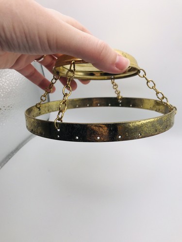 Ancienne couronne lustre - couronne, de
