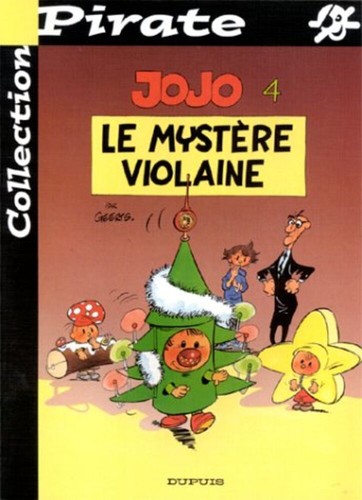 Pirate jojo tome - :,