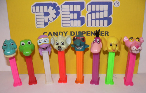 Serie pez differents - differents, /