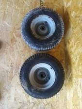 Roue Avant Tracteur Tondeuse